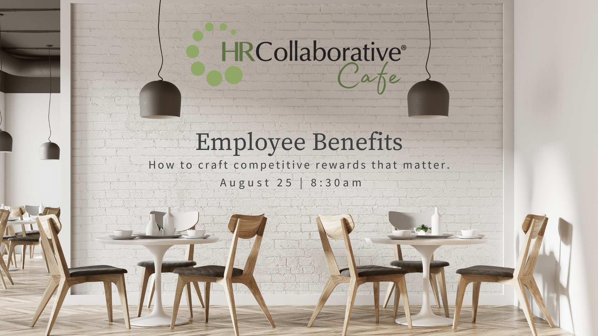 Cafe 222508 Employee Benefits + Slides