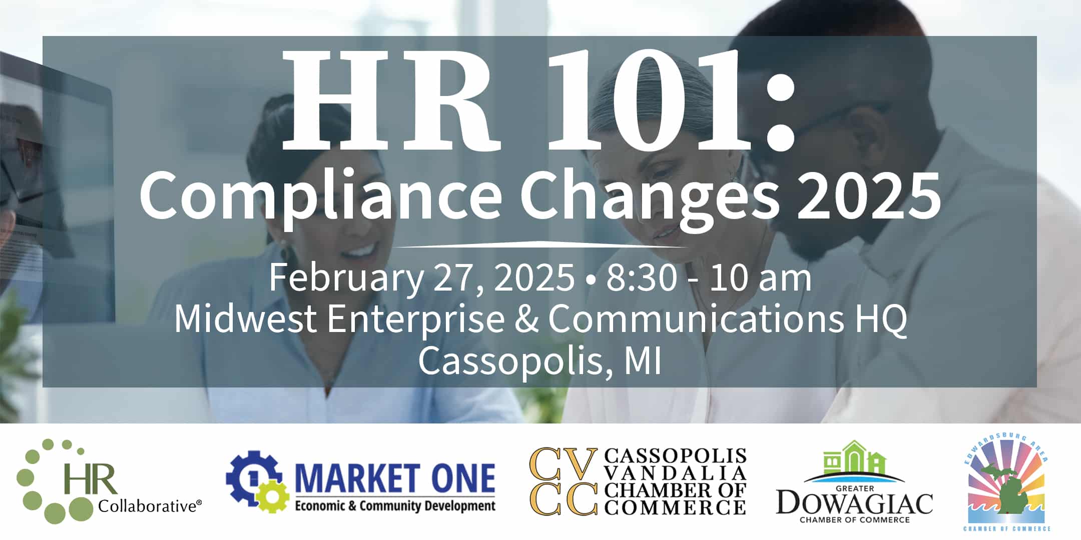 HR 101 Compliance Changers